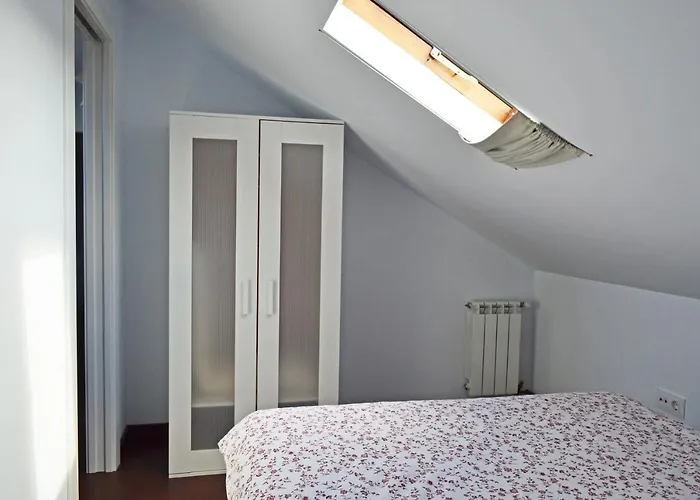 El Corro: Con Parking En Pleno Centro De Apartmán *