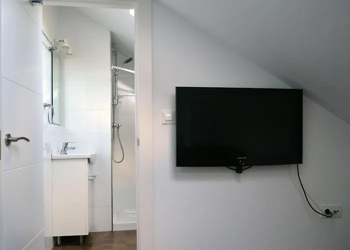 El Corro: Con Parking En Pleno Centro De شقة كوميلاس