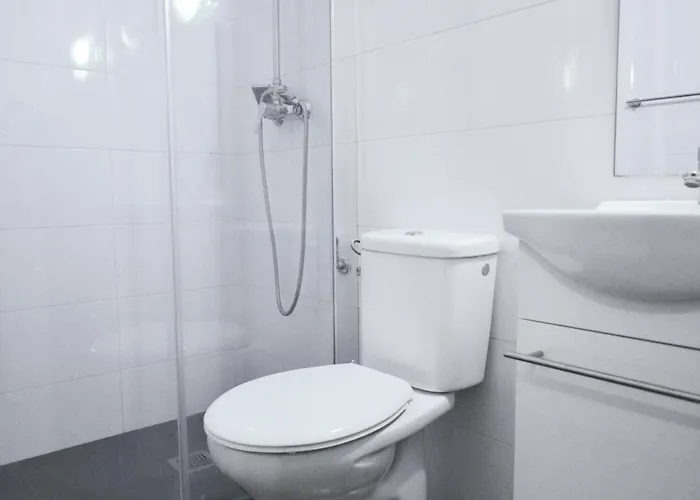 El Corro: Con Parking En Pleno Centro De Apartmán *