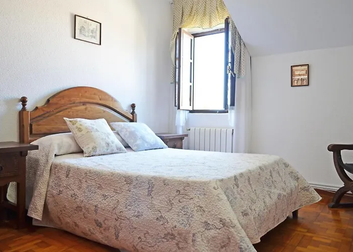 El Corro: Con Parking En Pleno Centro De Apartmán Comillas