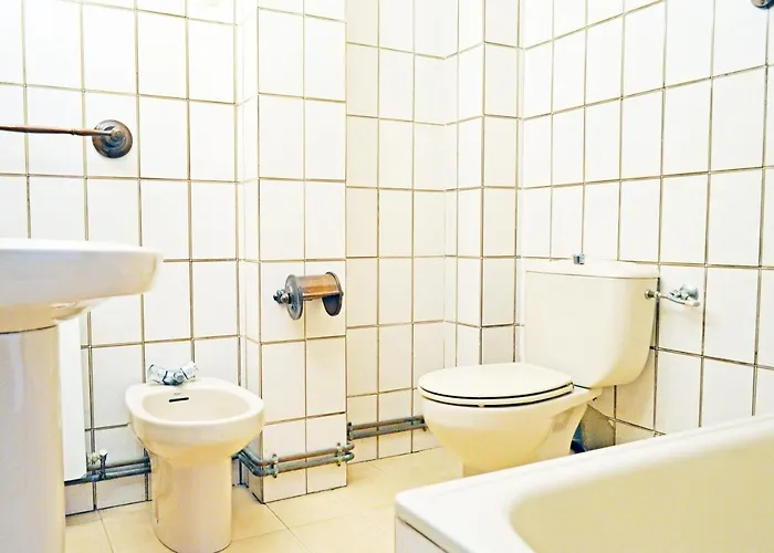 Apartmán El Corro: Con Parking En Pleno Centro De Comillas