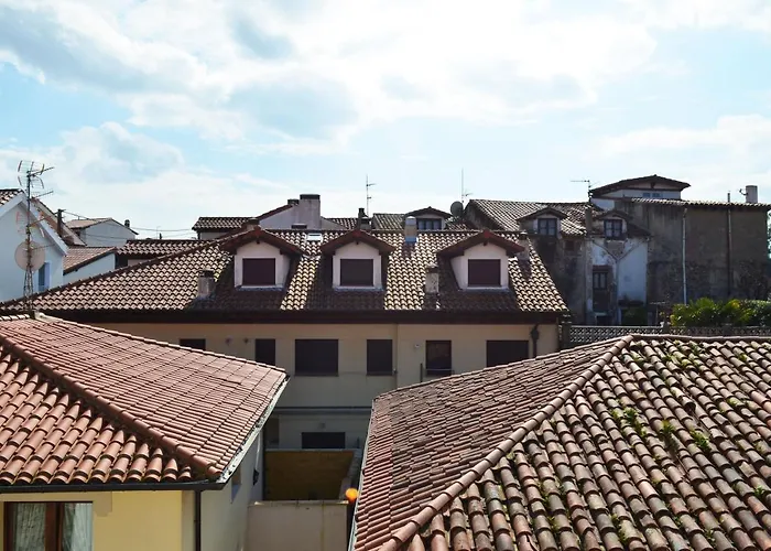 Apartmán El Corro: Con Parking En Pleno Centro De *