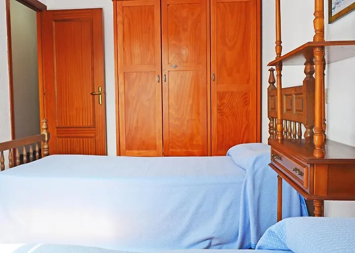 Apartmán El Corro: Con Parking En Pleno Centro De Comillas